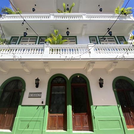 Amazinn Places Rooftop And Jacuzzi IV Panama Stadt Exterior foto